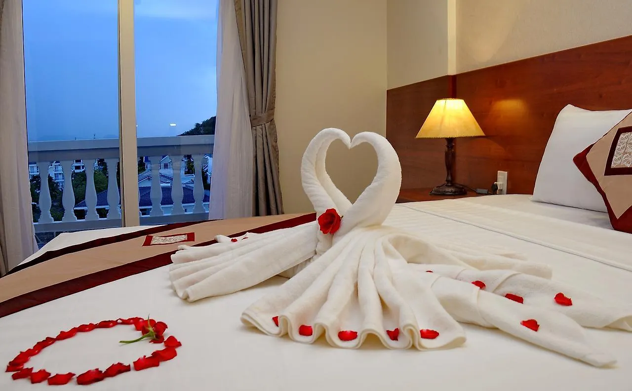 נה טראנג Verano Hotel