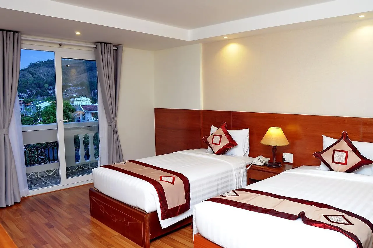 נה טראנג Verano Hotel וייטנאם