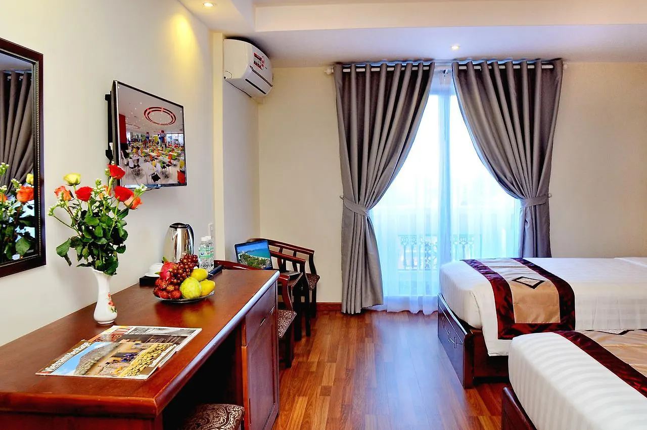 נה טראנג Verano Hotel 4*, נה טראנג וייטנאם