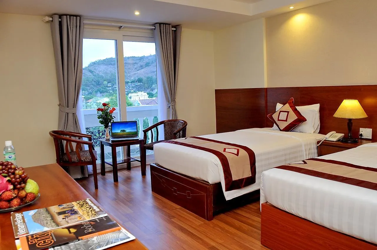 נה טראנג Verano Hotel  נה טראנג