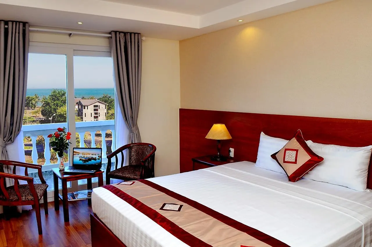 ****  נה טראנג Verano Hotel וייטנאם