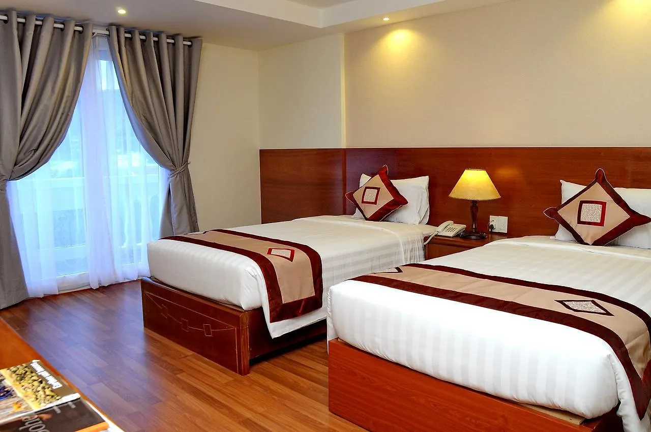 נה טראנג Verano Hotel וייטנאם
