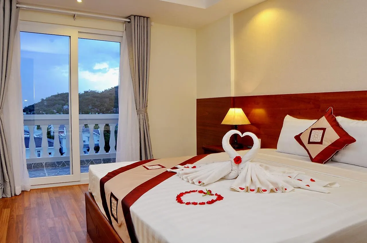 נה טראנג Verano Hotel  נה טראנג