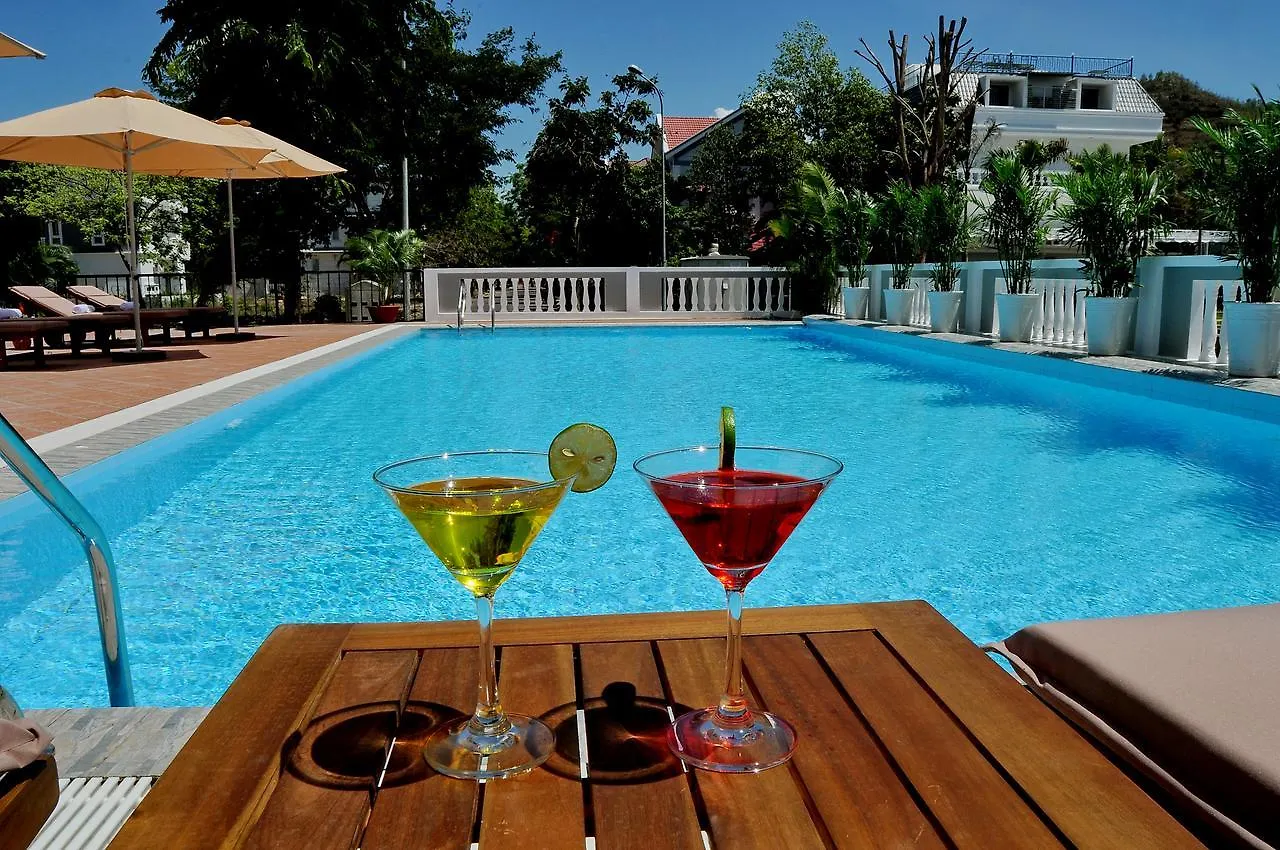 נה טראנג Verano Hotel