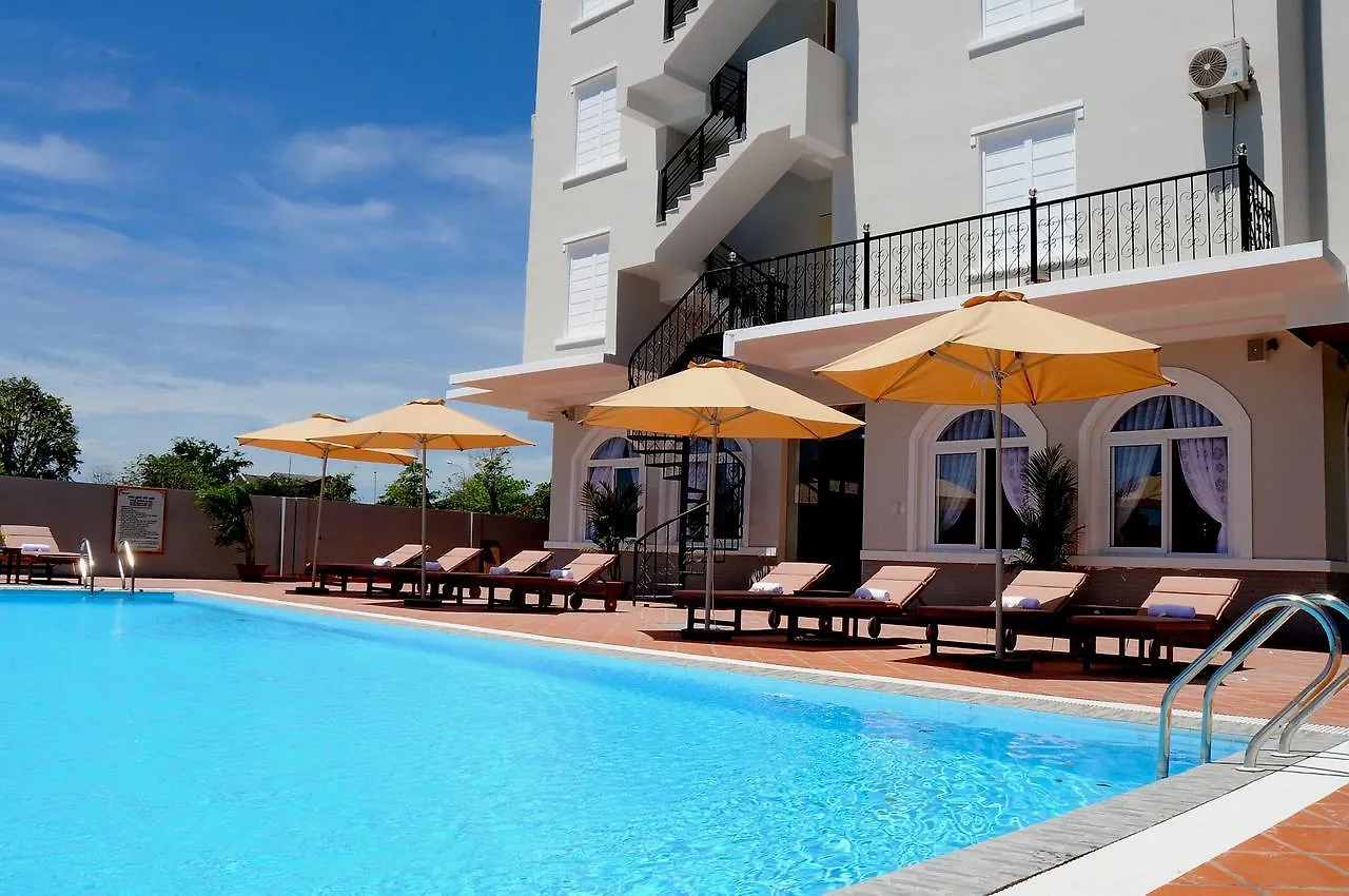 נה טראנג Verano Hotel
