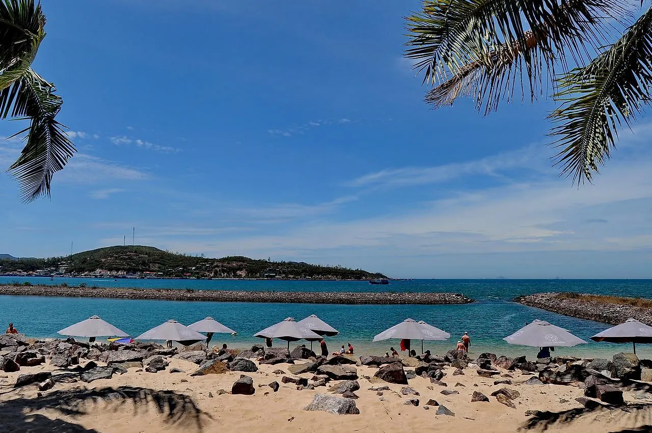 נה טראנג Verano Hotel נה טראנג