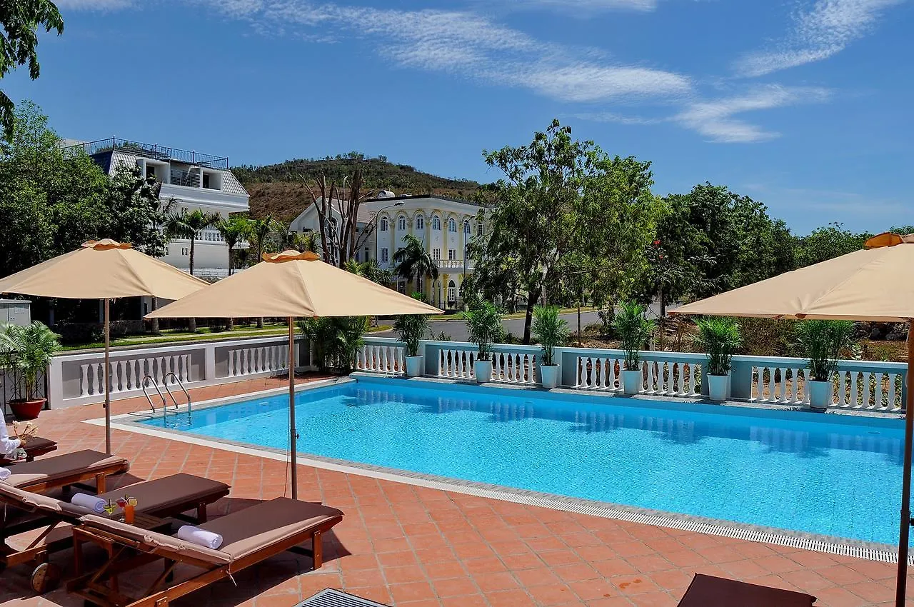 נה טראנג Verano Hotel