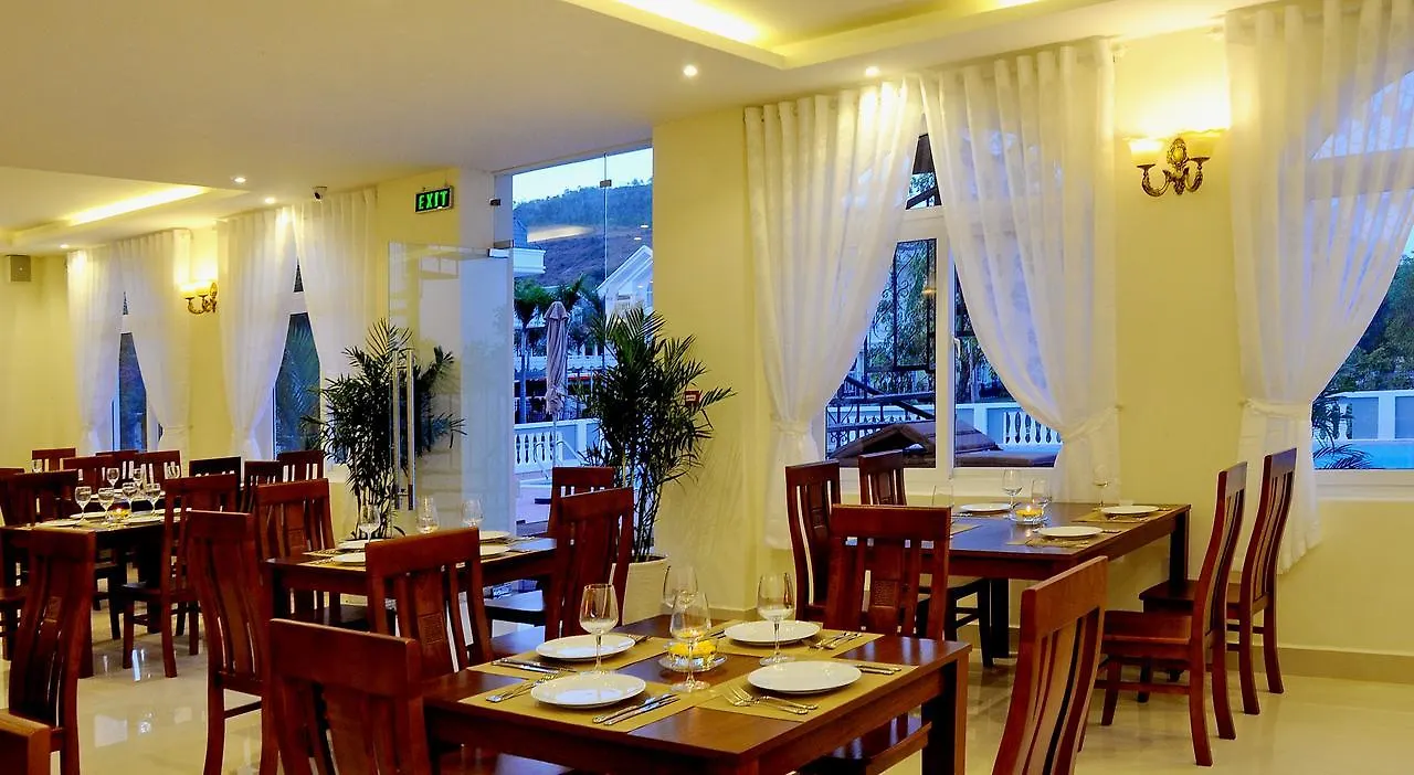 ****  נה טראנג Verano Hotel וייטנאם