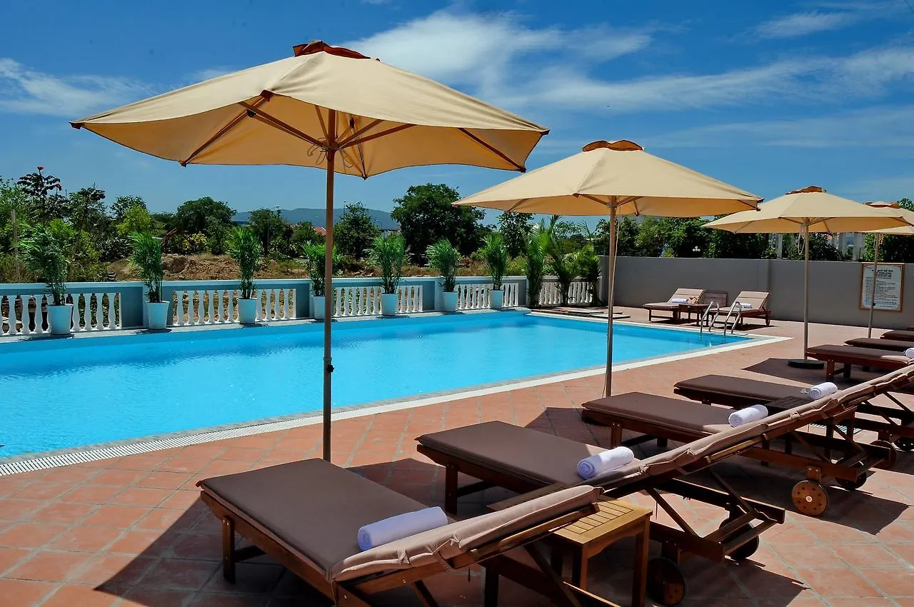 נה טראנג Verano Hotel
