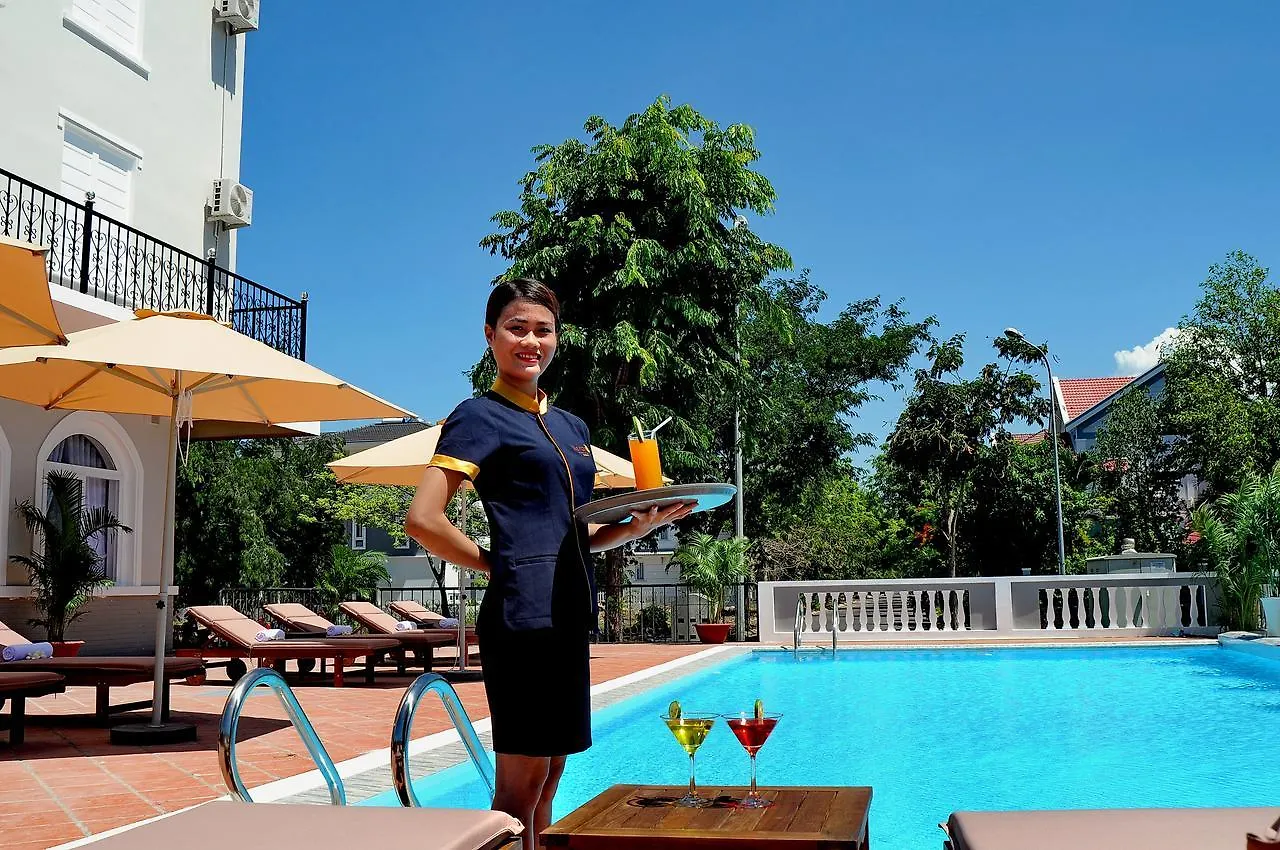 נה טראנג Verano Hotel 4*, נה טראנג וייטנאם
