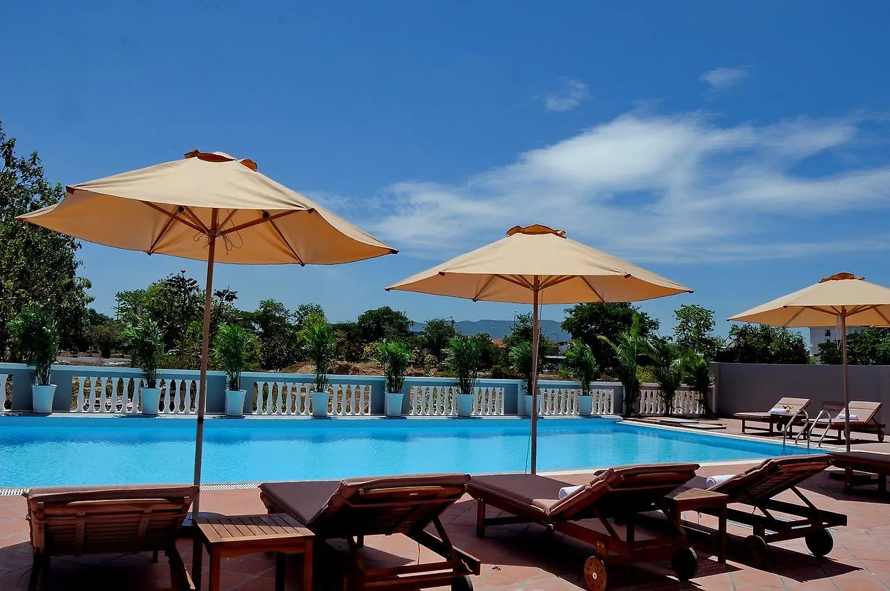 ****  נה טראנג Verano Hotel וייטנאם