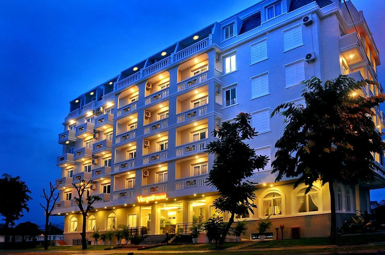 נה טראנג Verano Hotel