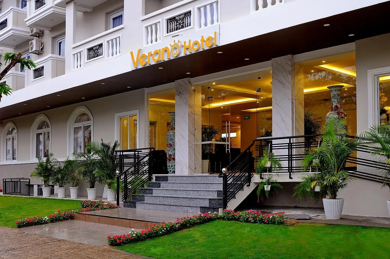 נה טראנג Verano Hotel וייטנאם