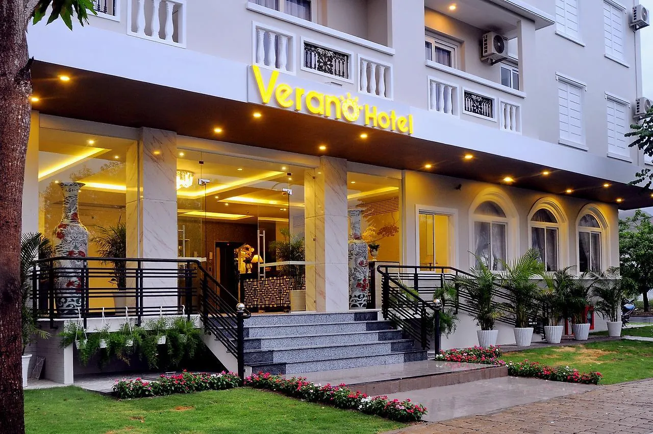 ****  נה טראנג Verano Hotel וייטנאם