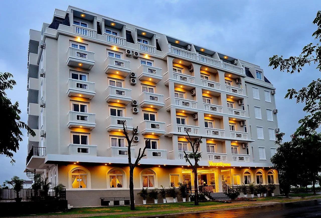 נה טראנג Verano Hotel  נה טראנג