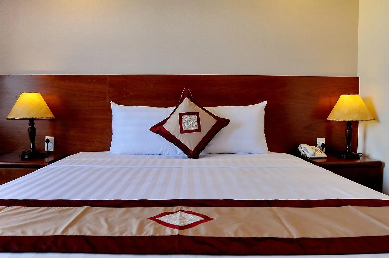 נה טראנג Verano Hotel  נה טראנג