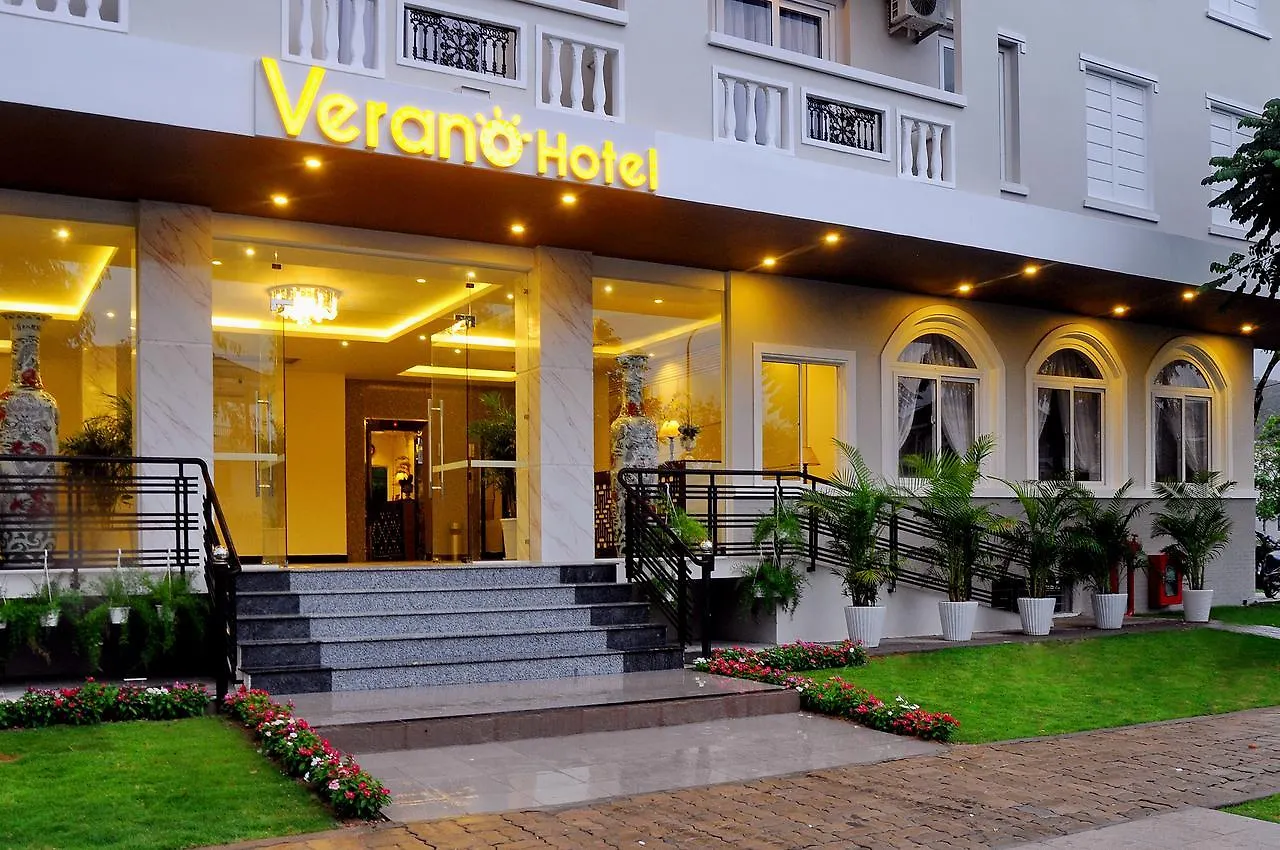 ****  נה טראנג Verano Hotel וייטנאם