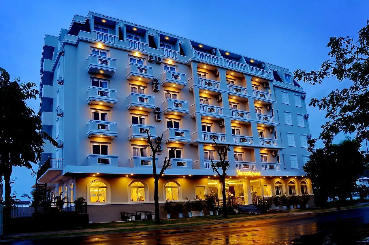 נה טראנג Verano Hotel נה טראנג