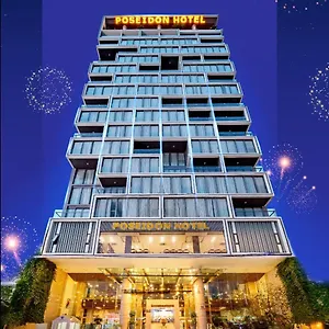Hotel Poseidon, Nha Trang