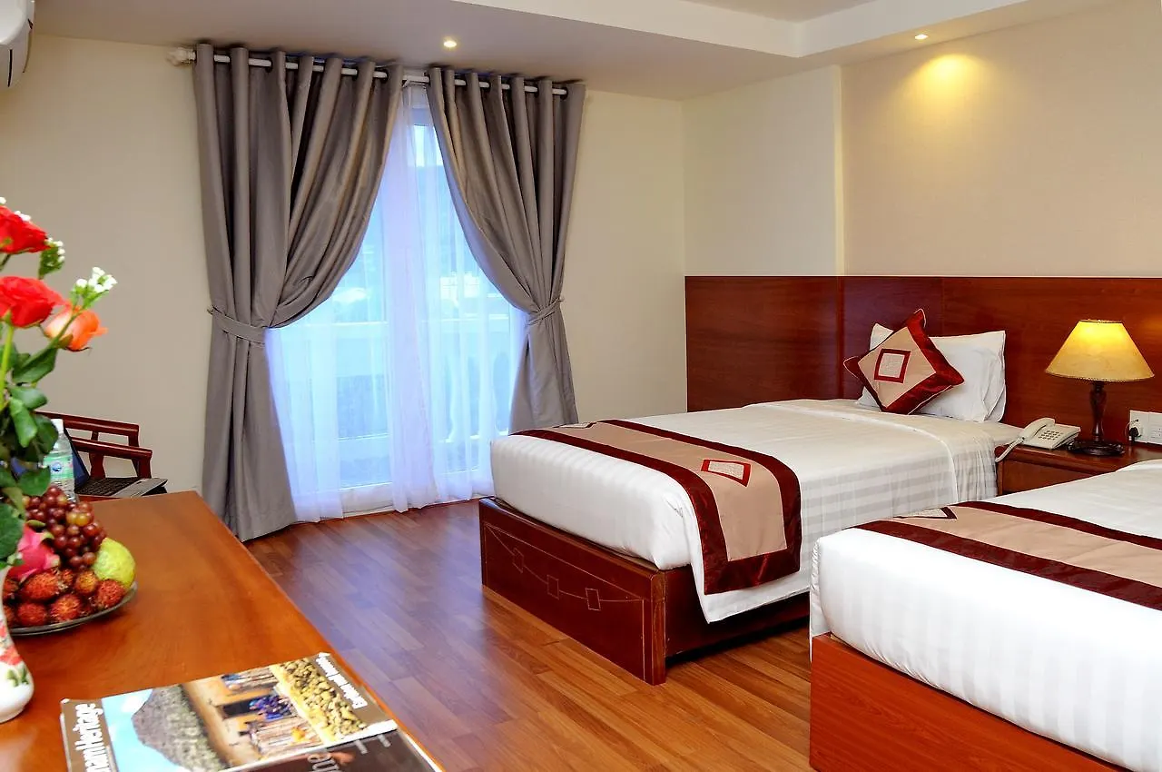 ****  Verano Hotel Нячанг Вьетнам