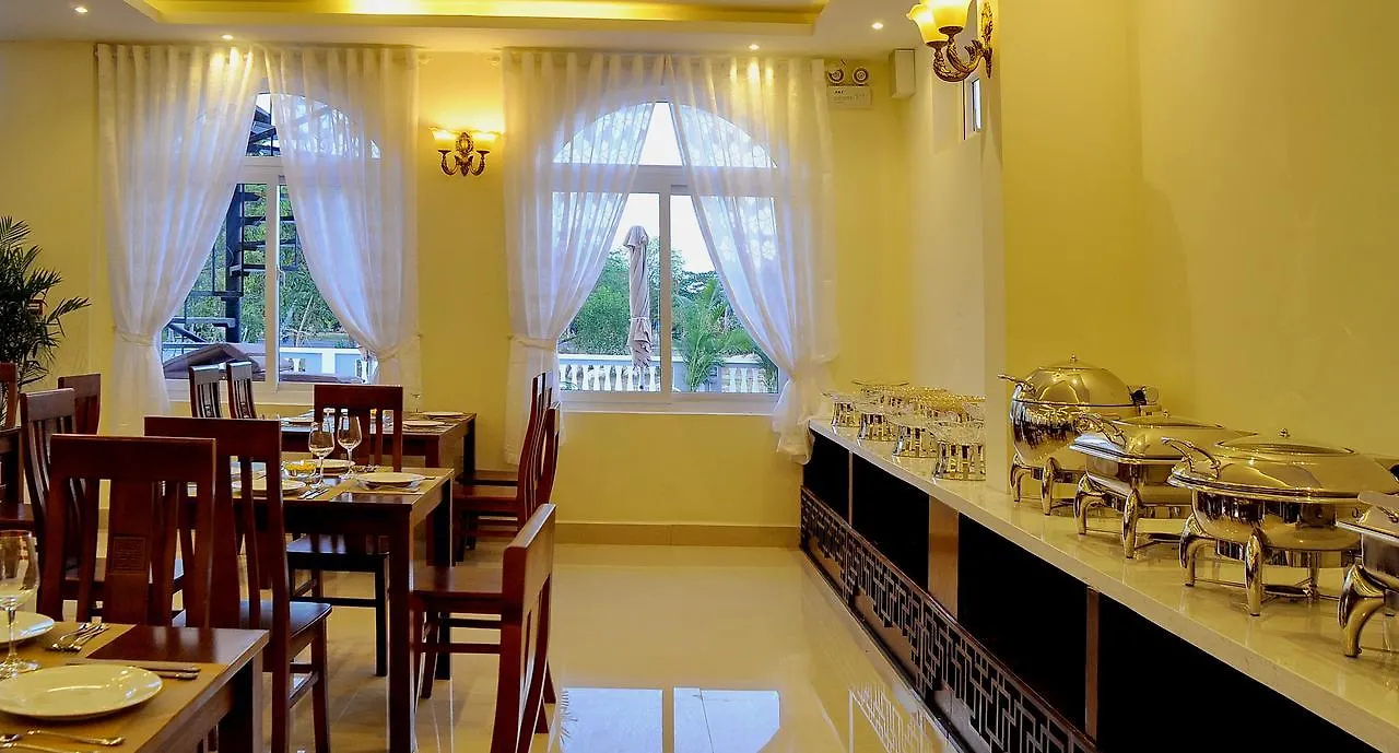 Verano Hotel Нячанг 4*,