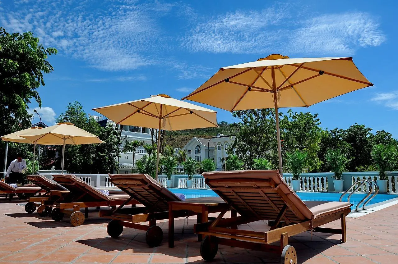 Verano Hotel Нячанг Вьетнам