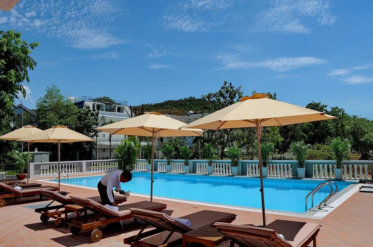 Verano Hotel Нячанг Вьетнам