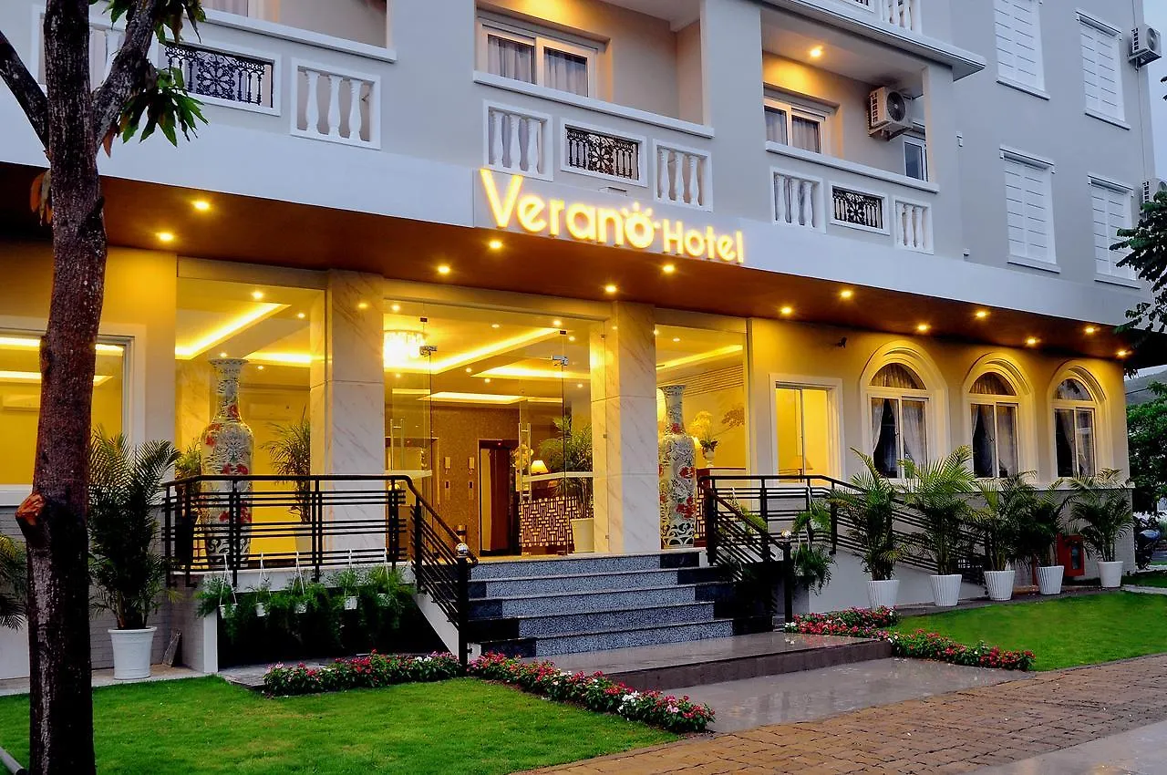 Verano Hotel Нячанг 4*,
