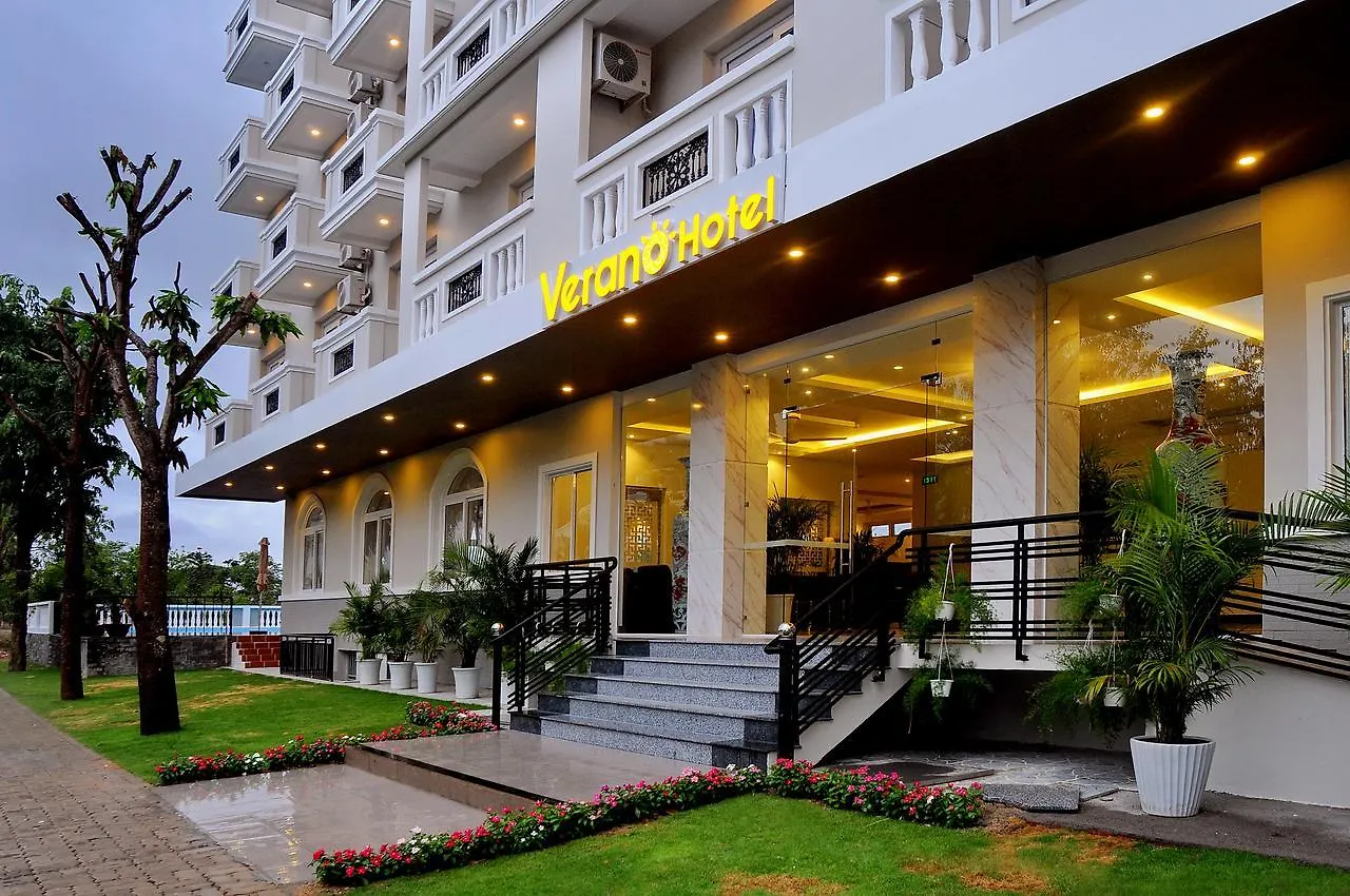 Verano Hotel Нячанг 4*,
