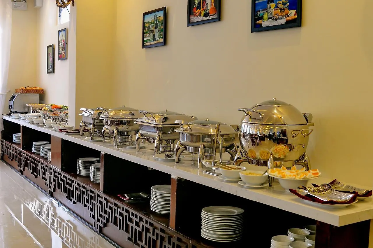 Verano Hotel Нячанг Вьетнам