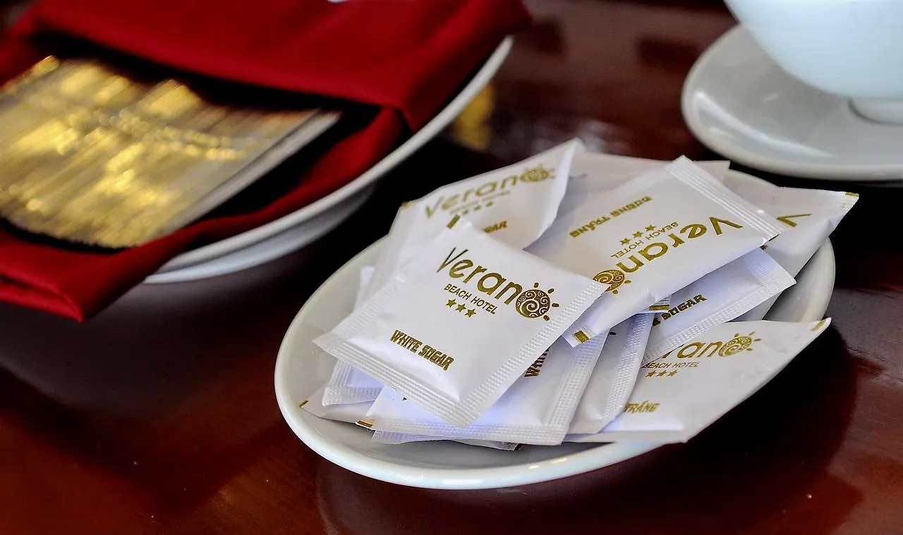 Verano Hotel Нячанг