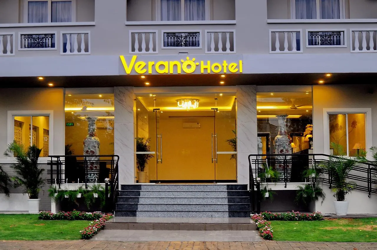 Verano Hotel Нячанг