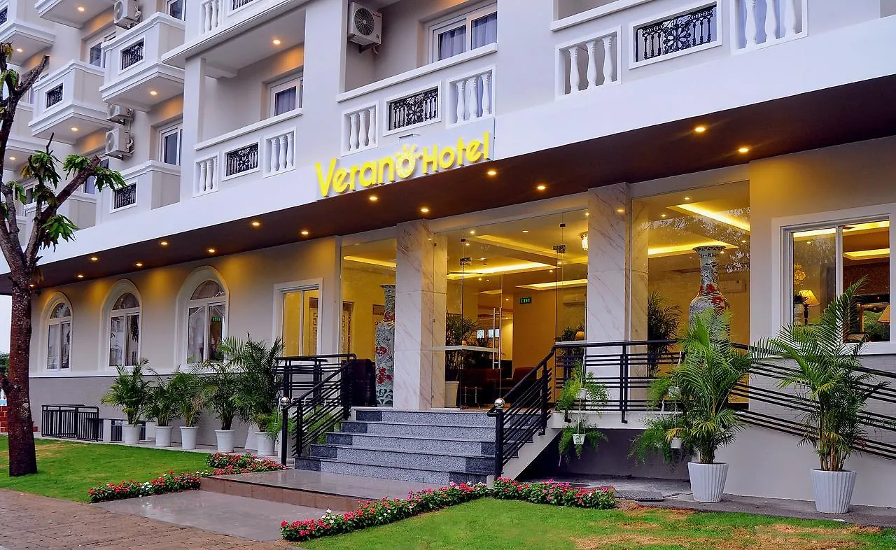 Verano Hotel Нячанг 4*,