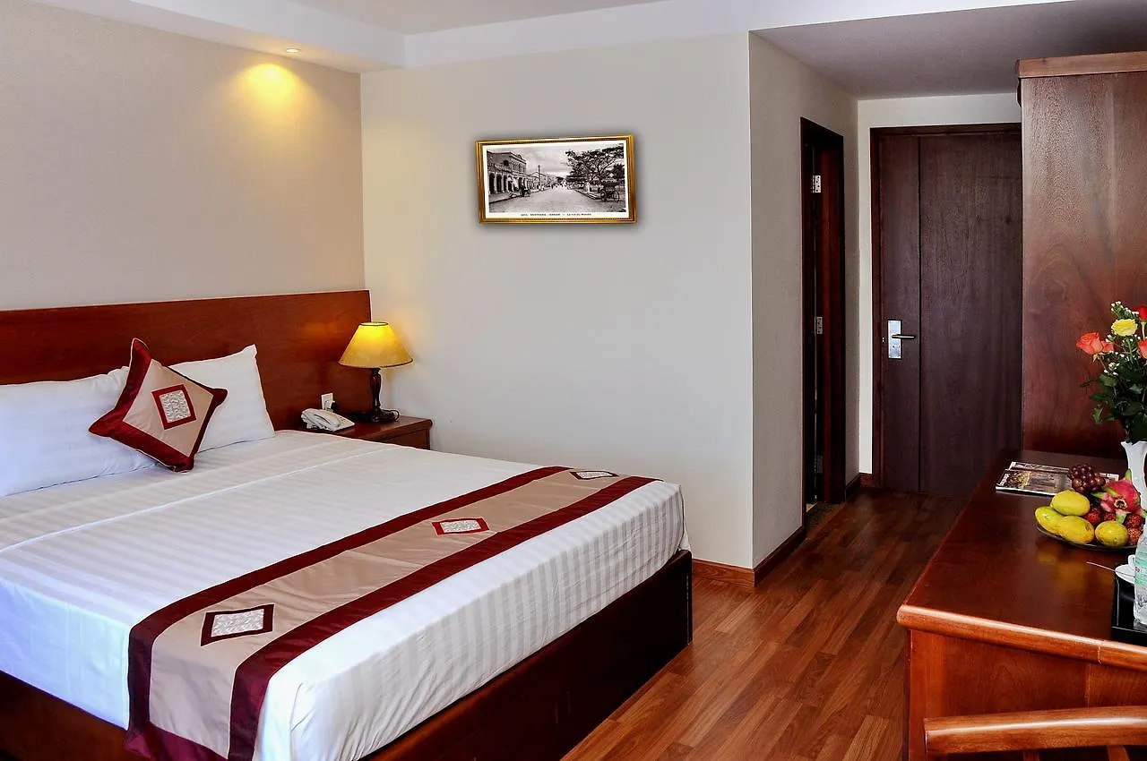 Verano Hotel Нячанг Вьетнам